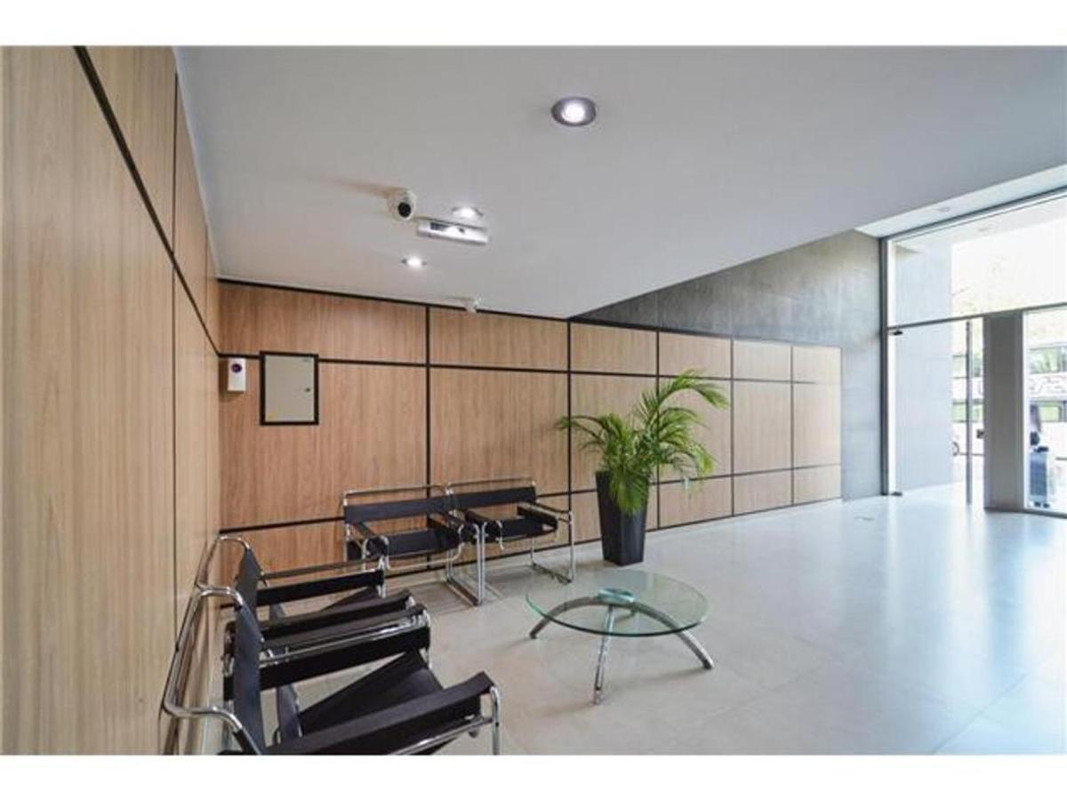 Apart 1013 Con Piscina Gimnasio Laundry Y Seguridad 24 Hs Buenos Aires Zewnętrze zdjęcie