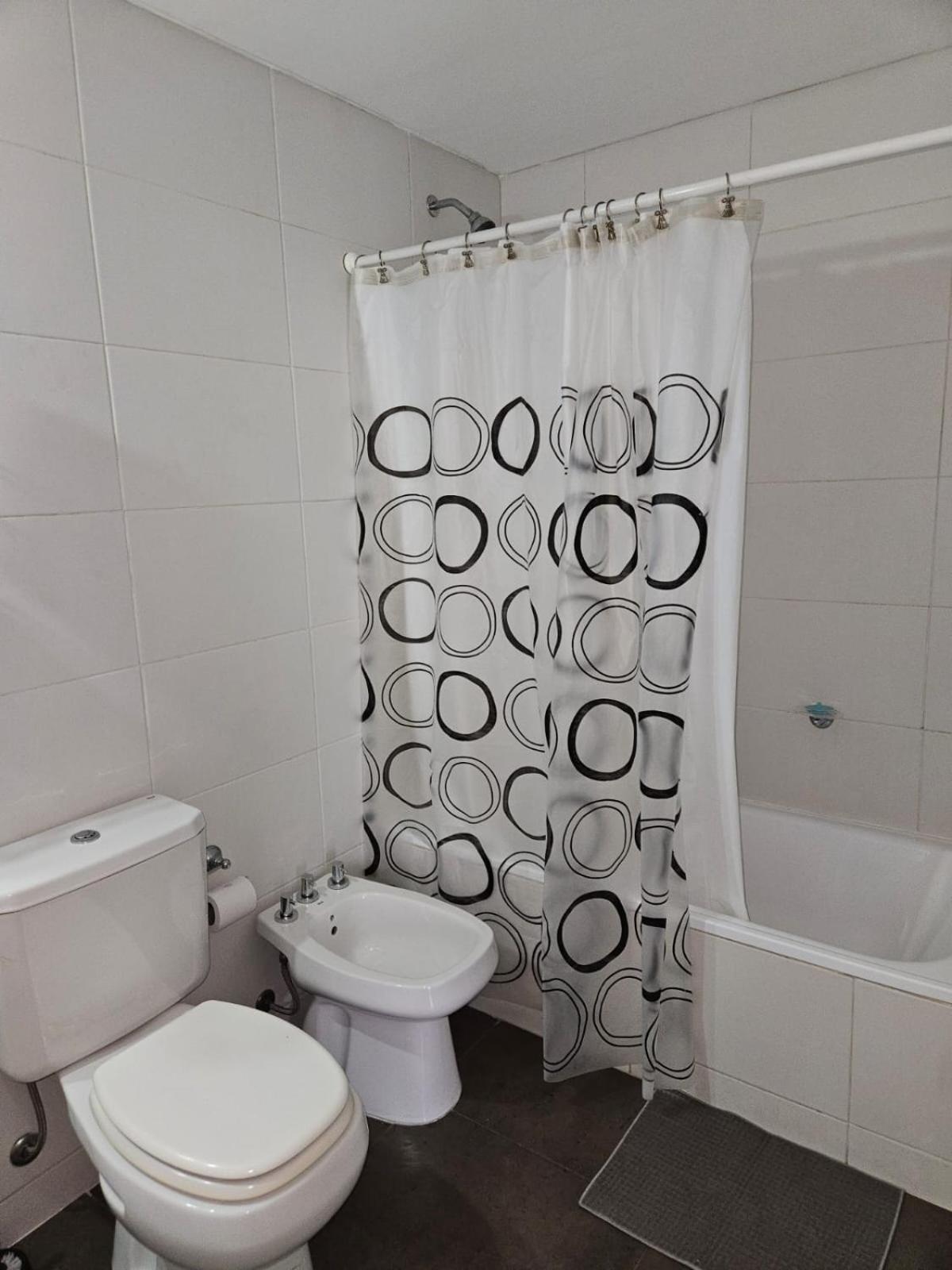 Apart 1013 Con Piscina Gimnasio Laundry Y Seguridad 24 Hs Buenos Aires Zewnętrze zdjęcie