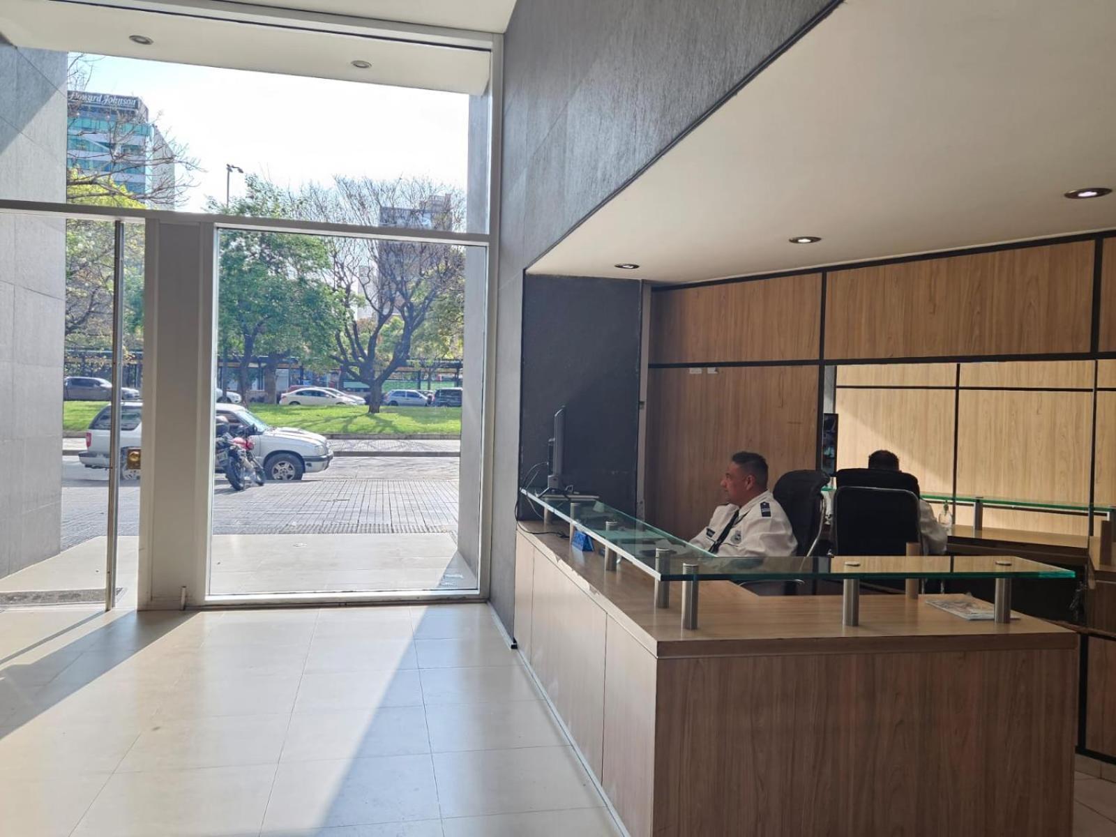Apart 1013 Con Piscina Gimnasio Laundry Y Seguridad 24 Hs Buenos Aires Zewnętrze zdjęcie
