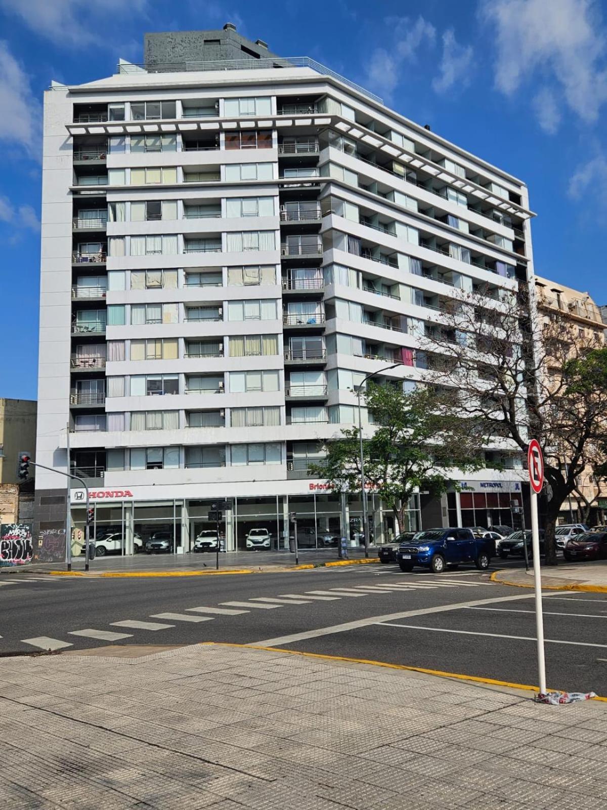 Apart 1013 Con Piscina Gimnasio Laundry Y Seguridad 24 Hs Buenos Aires Zewnętrze zdjęcie